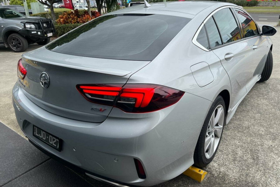 2017 MY18 Holden Commodore ZB MY18 RS-V Liftback AWD Hatch Image 7