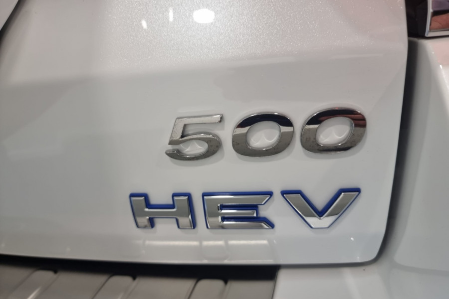 2024 GWM Tank 500 P03 Ultra Hybrid SUV Image 18