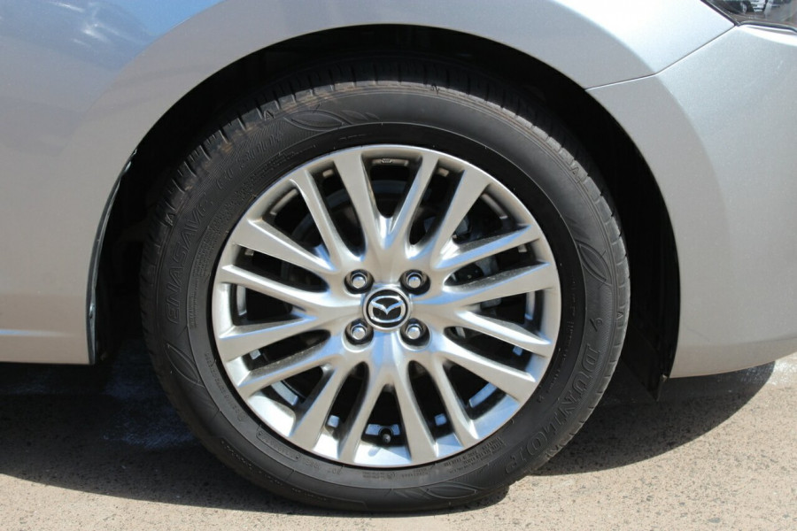 2024 Mazda 2 DJ Series G15 Evolve Hatch Image 13