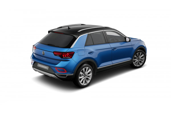 2025 Volkswagen T-Roc D11 110TSI Style SUV Image 5