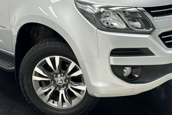 2018 MY19 Holden Trailblazer RG LTZ SUV