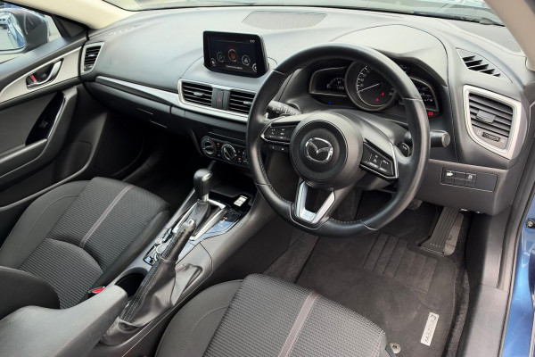 2016 Mazda 3 BN Series Maxx Sport Hatch Image 16
