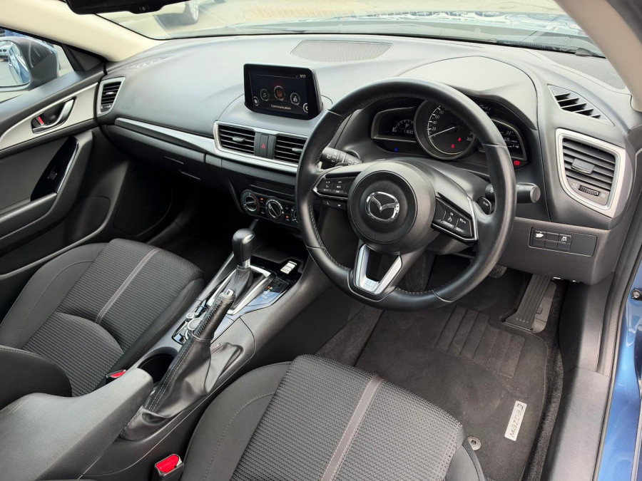 2016 Mazda 3 BN Series Maxx Sport Hatch Image 16
