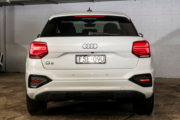 2024 MY25 Audi Q2 GA 35 TFSI SUV image 5