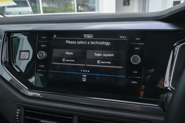2025 Volkswagen Polo AE 85TSI Style Hatch Image 16