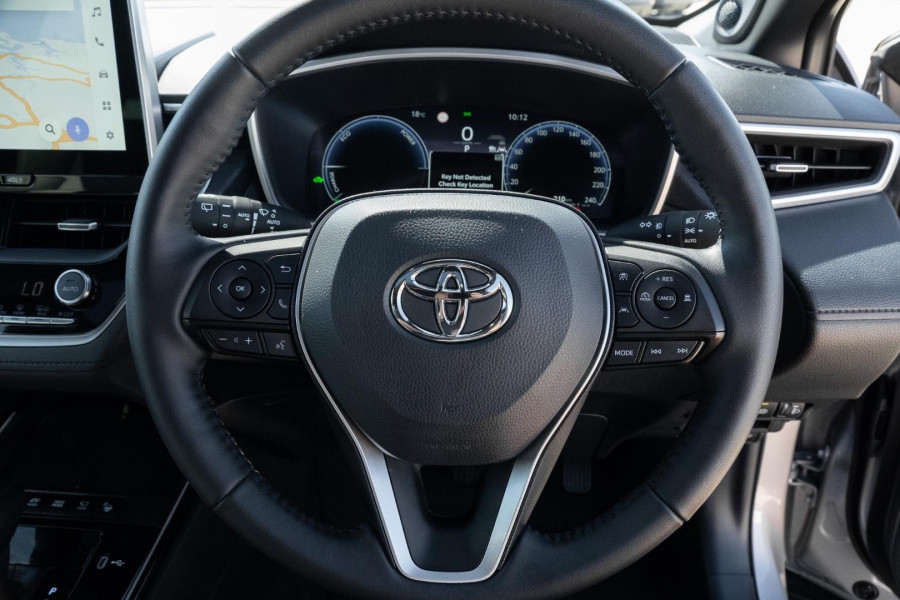 2025 Toyota Corolla Cross MXGH10R Atmos SUV Image 15