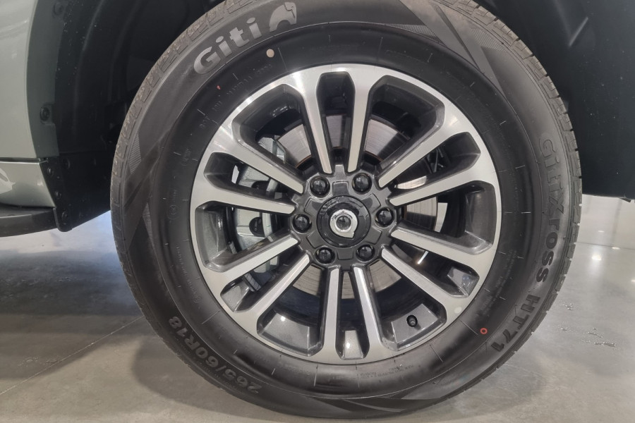 2025 GWM Cannon Alpha P05 Ultra PHEV Ute Image 8