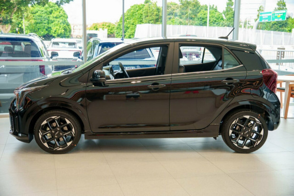 2024 MY25 Kia Picanto JA PE2 GT-Line Hatch