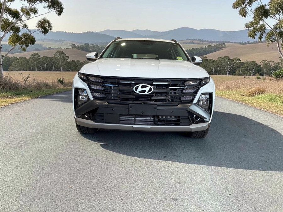 2026 Hyundai Tucson NX4.V4  SUV Image 2