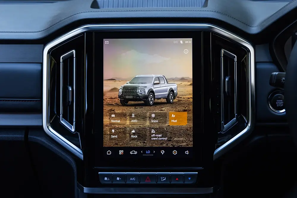 Every surface.A mode for it. Image
