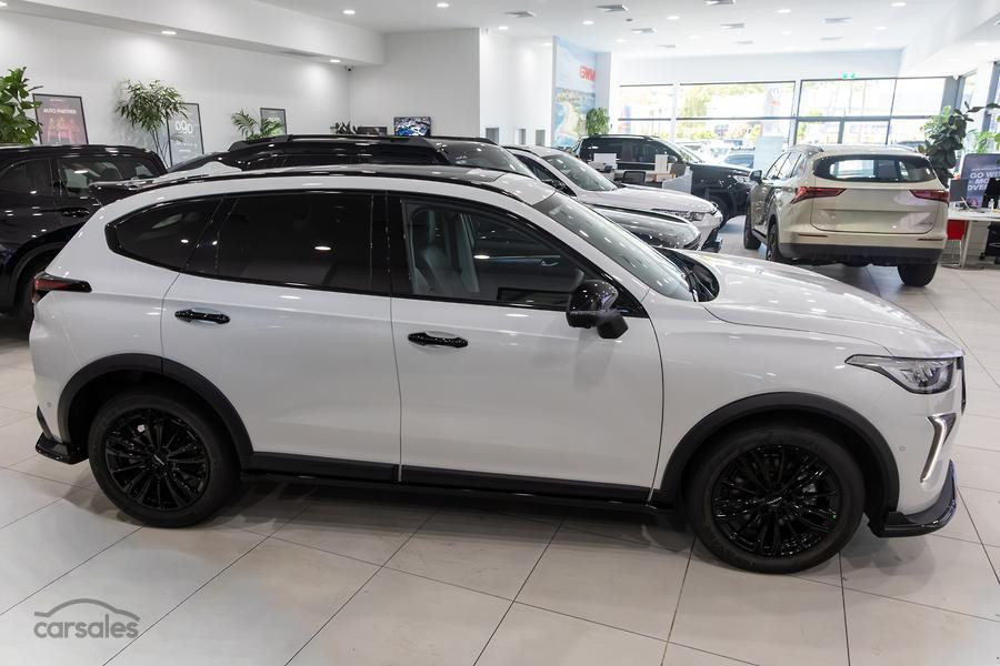 2026 GWM Haval Jolion A02 Vanta SUV Image 3