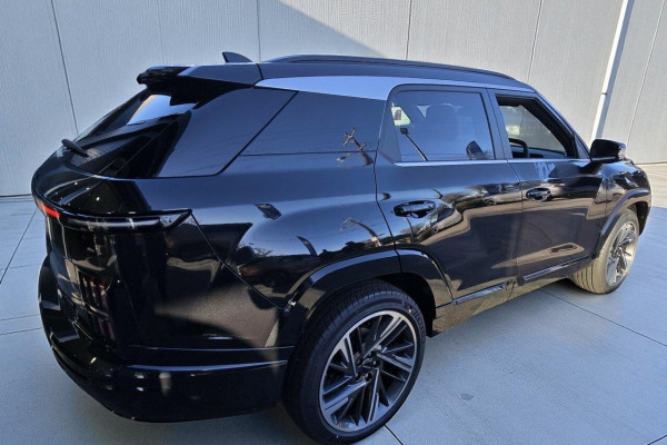 2025 MY26 KGM Actyon J120 K50 SUV Image 7