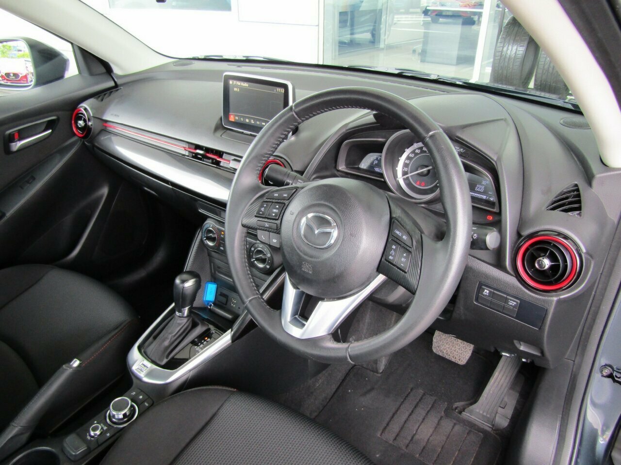 2016 Mazda 2 DL2SAA Maxx SKYACTIV-Drive Sedan Image 16