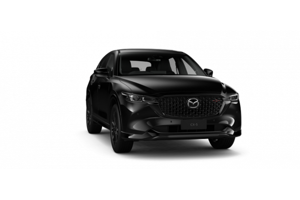 2025 Mazda CX-5 KF Series G35 GT SP SUV Image 5