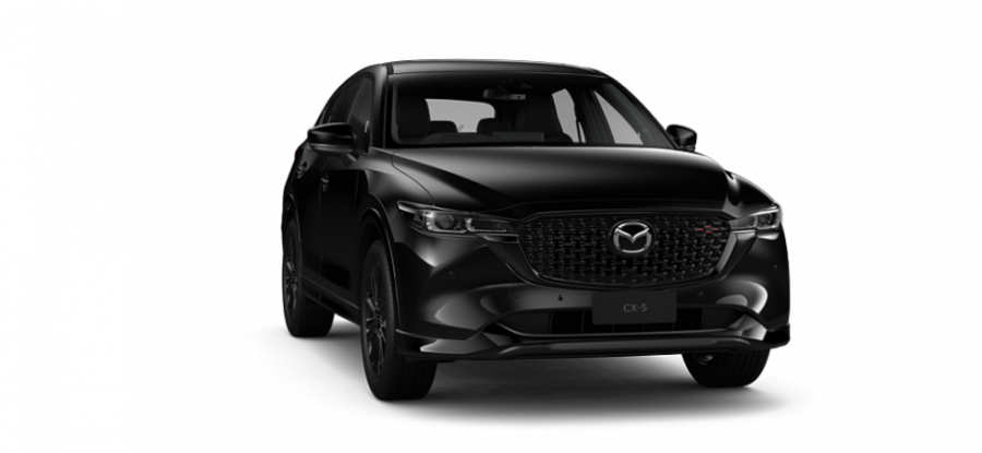 2025 Mazda CX-5 KF Series G35 GT SP SUV Image 5