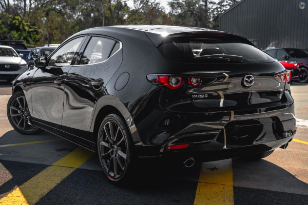 2026 Mazda 3 BP Series G25 GT Hatch Image 7