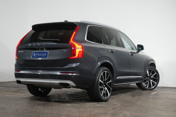 2021 Volvo XC90 L Series T6 Inscription SUV image 7