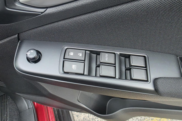 2026 MY25.5 Isuzu MU-X RJ LS-M SUV Image 16