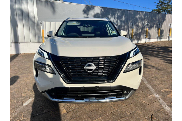 2025 Nissan QASHQAI J12 Ti-L e-POWER SUV