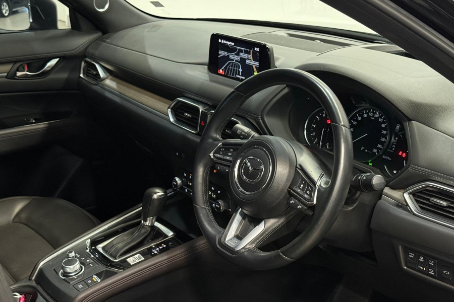 2019 Mazda CX-5 KF Series Akera SUV