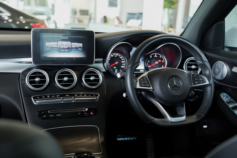 2017 Mercedes-Benz GLC-Class X253 GLC350 SUV Image 34