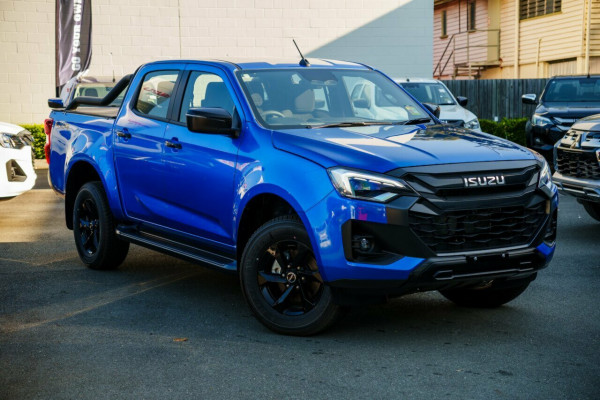 2026 MY25.5 Isuzu D-MAX RG X-RIDER Ute Image 1