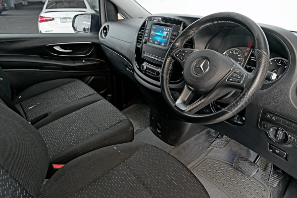2022 Mercedes-Benz Vito 447 116CDI Bus image 7