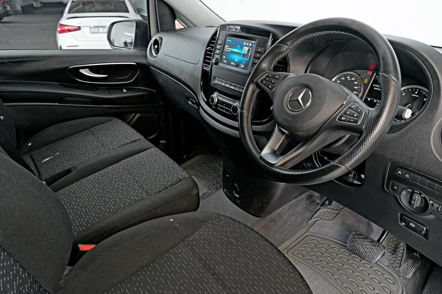 2022 Mercedes-Benz Vito 447 116CDI Bus
