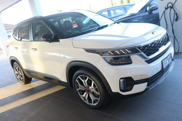 2020 Kia Seltos SP2 GT-Line SUV