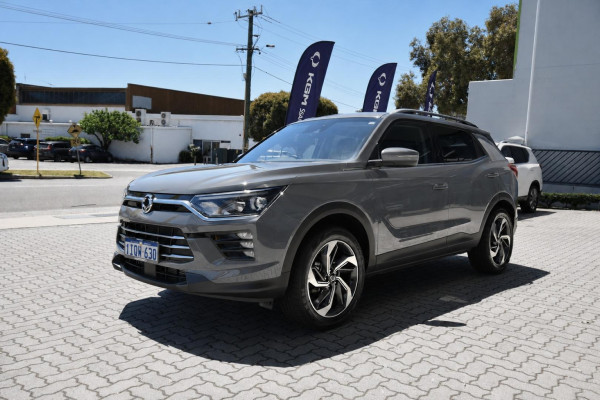 2024 MY23 KGM SsangYong Korando C300 Ultimate SUV Image 2