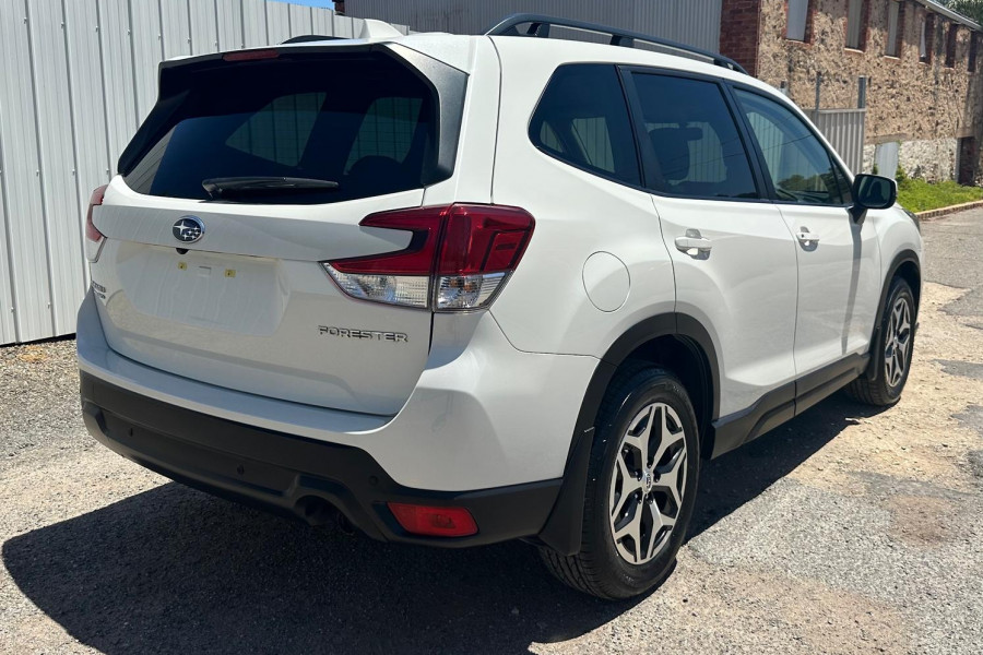 2021 MY22 Subaru Forester S5 2.5i SUV Image 6