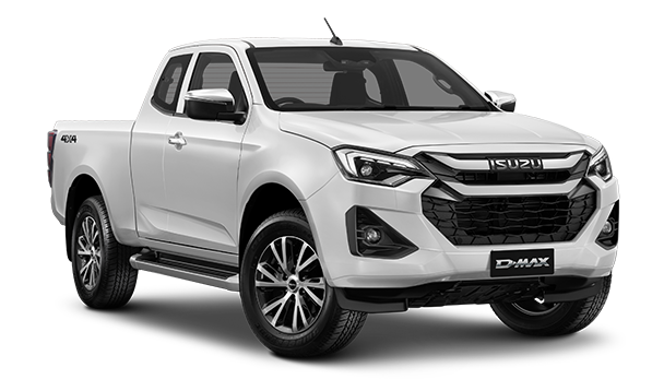 2025 MY24 Isuzu D-MAX RG LS-U Ute