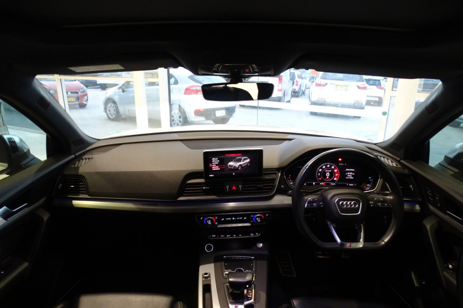 2017 MY18 Audi SQ5 FY SUV Image 19