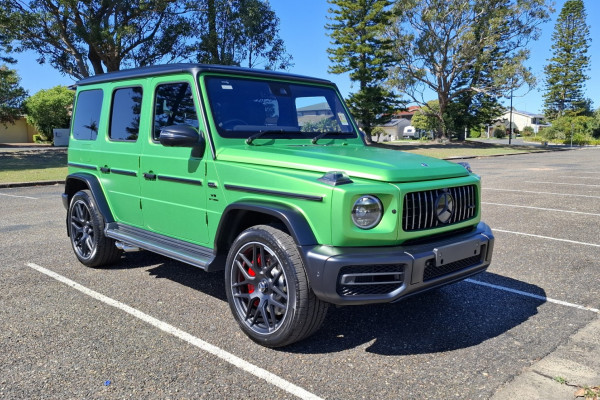 2023 Mercedes-Benz Mb Gclass G63 AMG Wagon