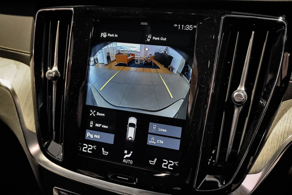 2019 MY20 Volvo V60 F-Series T5 Inscription Wagon