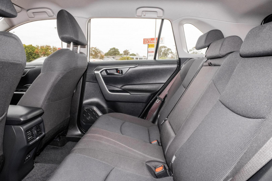 2025 Toyota RAV4 AXAH54R GX SUV Image 9