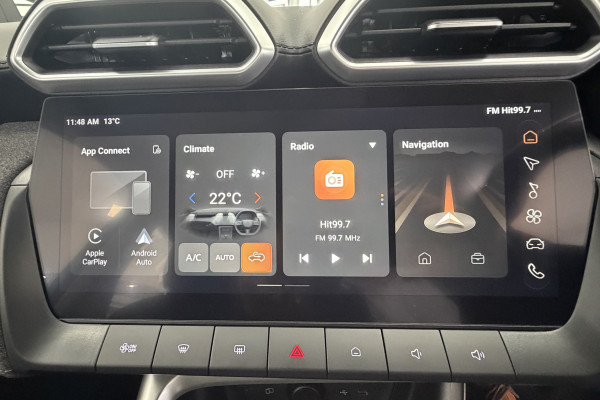 2026 MY26.5 MG ZS ZS32 Excite Turbo SUV Image 28