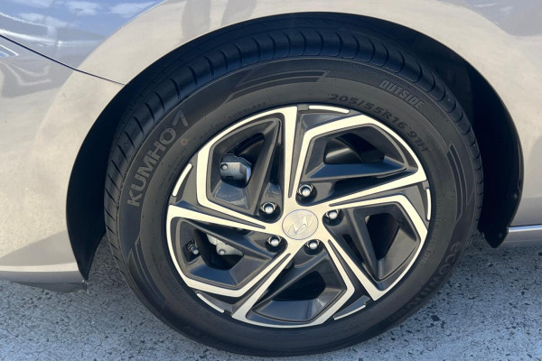 2022 Hyundai i30 PD.V4  Hatch Image 8