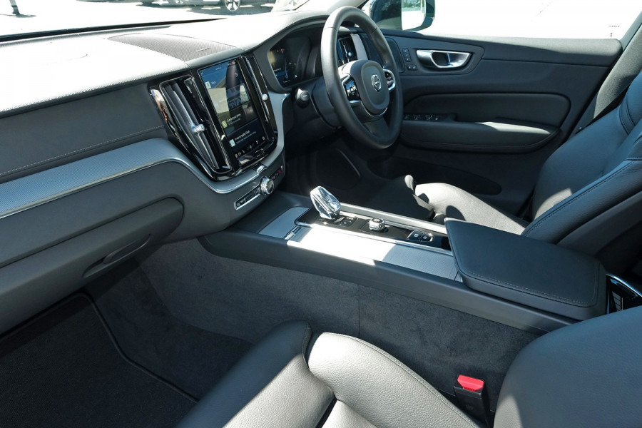 2023 Volvo XC60 UZ Ultimate B6 Dark SUV Image 11