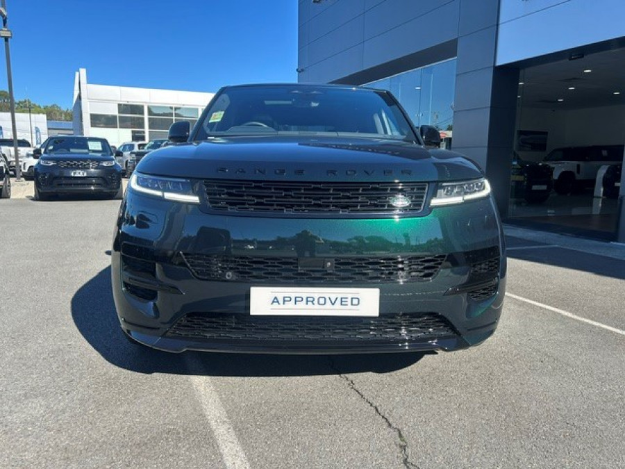 2025 MY26 Land Rover Range Rover Sport L461 D250 Dynamic SE SUV Image 2