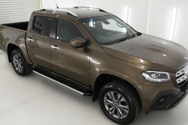 Mercedes-Benz X Class Ut 4WD X-250 Prog
