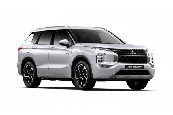2025 MY24 Mitsubishi Outlander ZM PHEV Exceed SUV