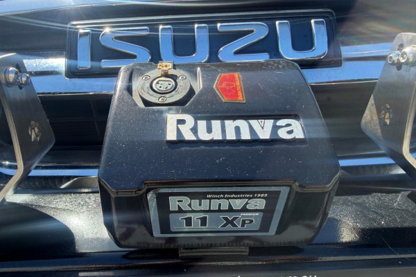 2017 Isuzu D-MAX TF LS-M Ute Image 7