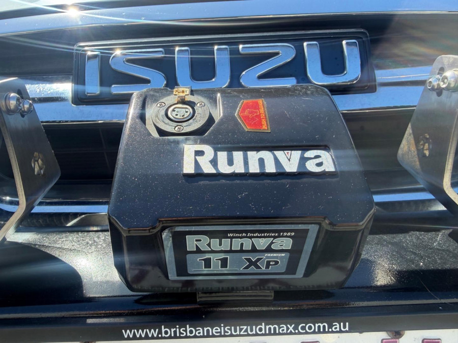 2017 Isuzu D-MAX TF LS-M Ute Image 7