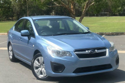 Subaru Impreza 2.0I (AWD) MY12