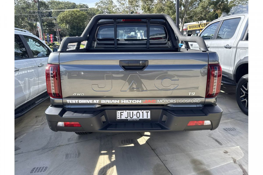 2024 JAC T9  Oasis Ute Image 15