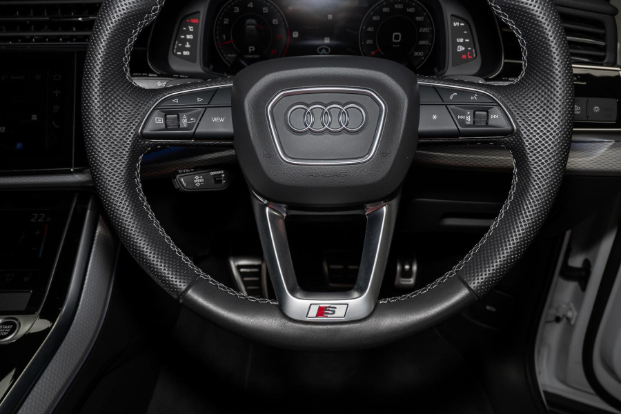 2025 MY26 Audi Q7 4M TDI 210kW S line SUV