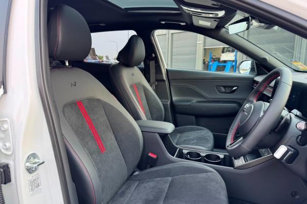 2026 Hyundai KONA SX2.V3 Hybrid Premium N Line SUV Image 21