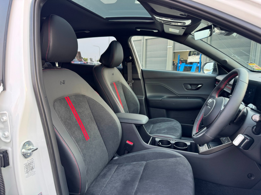 2026 Hyundai KONA SX2.V3 Hybrid Premium N Line SUV Image 21