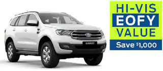 Everest Ambiente RWD
